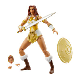 Action Figure: Masters of the Universe Revelation Masterverse "Teela" (2022)