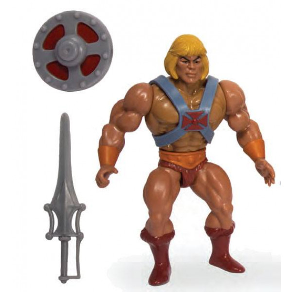 Action Figure: Masters of the Universe Vintage Collection Wave 1 - Χ-Μαν