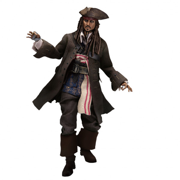 Action Figure: Pirates of the Caribbean - Jack Sparrow