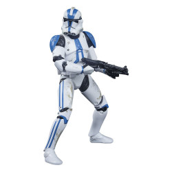 Action Figure: Star Wars (Black Series Archive) - 501st Legion Clone Trooper (2022)