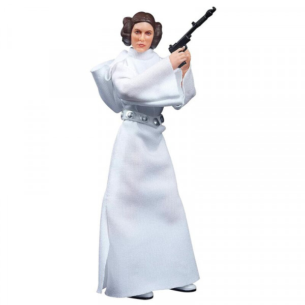 Action Figure: Star Wars Archive (Black Series) - Princess Leia Organa