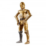 Action Figure: Star Wars Episode IV (Black Series) - C-3PO (2022)