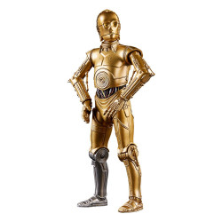 Action Figure: Star Wars Episode IV (Black Series) - C-3PO (2022)