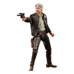 Action Figure: Star Wars Episode VII (Black Series) - Han Solo (2022)