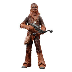 Action Figure: Star Wars IV Archive (Black Series) - Chewbacca 