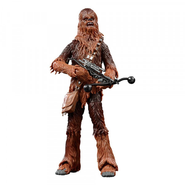 Action Figure: Star Wars IV Archive (Black Series) - Chewbacca