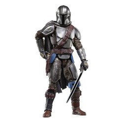 Action Figure: Star Wars Mines of Mandalore Black Series "The Mandalorian