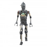 Action Figure: Star Wars The Mandalorian Black Series "IG-12 & Grogu"