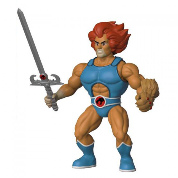 Action Figure: Thundercats - Lion-O