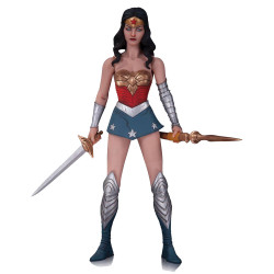 Action Figure: Wonder Woman by Jae Lee