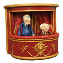 Action Figures: Statler & Waldorf (The Muppets)