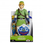 The World of Nintendo Deluxe Big Figs Action Figure: Link (The Legend of Zelda: Skyward Sword)