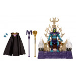 Action Figure: Masters of the Universe: New Eternia Masterverse "Skeletor & Throne"