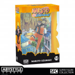 Naruto Shippuden Action Figure: Naruto