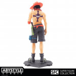 One Piece Figure: Portgas D. Ace (Scale: 1:10)