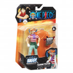 One Piece Action Figure: Buggy