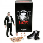 Μεταλλική Action Figure: Bela Lugosi "Dracula"