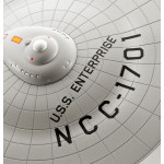 Star Trek TOS Model Kit U.S.S. Enterprise NCC-1701  (Κλίμακα 1:600)