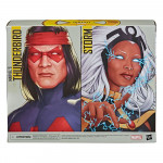 Action Figures: 2-Pack Marvel Legends Storm & Thunderbird