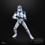 Action Figure: Star Wars (Black Series Archive) - 501st Legion Clone Trooper (2022)