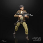 Action Figure: Star Wars Rogue One (Black Series) - Captain Cassian Andor (2021)