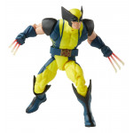 Marvel Legends Series Action Figure: Wolverine (BuildAfigure: Bonebraker)