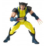 Marvel Legends Series Action Figure: Wolverine (BuildAfigure: Bonebraker)