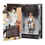 Action Figure: Star Wars: Princess Leia (Black Series) - Princess Leia Organa (2023)