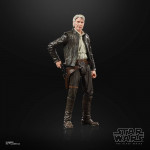 Action Figure: Star Wars Episode VII (Black Series) - Han Solo (2022)