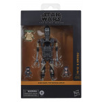 Action Figure: Star Wars The Mandalorian Black Series "IG-12 & Grogu"
