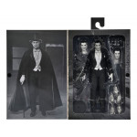 Universal Monsters Action Figure: A Nightmare of Horror - The Ultimate Count DRACULA (Carfax Abbey)