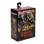 Iron Maiden Ultimate Action Figure: Number of the Beast (40th Anniversary)