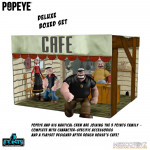 5 Points Action Figure: Popeye (Deluxe Box)