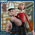 5 Points Action Figure: Popeye (Deluxe Box)