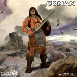 Conan the Barbarian Action Figure Conan (κλίμακα 1/12)