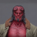 Action Figure: Hellboy 2019 (One:12 Collective)