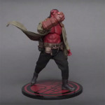 Action Figure: Hellboy 2019 (One:12 Collective)