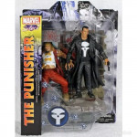 Marvel Action Figures: Punisher