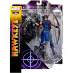 Marvel Select Action Figure: Classic Hawkeye