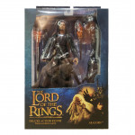 Lord of the Rings Deluxe Action Figure: Aragorn (with Sauron parts)