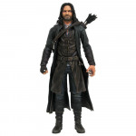 Lord of the Rings Deluxe Action Figure: Aragorn (with Sauron parts)