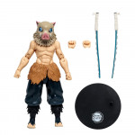 Demon Slayer: Kimetsu no Yaiba Action Figure: Hashibira Inosuke