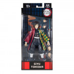 Demon Slayer: Kimetsu no Yaiba Action Figure: Tomioka Giyu