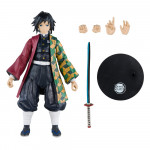 Demon Slayer: Kimetsu no Yaiba Action Figure: Tomioka Giyu