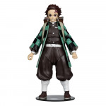 Demon Slayer: Kimetsu no Yaiba Action Figure: Tanjiro Kamado with Nezuko Box (Season 3)