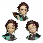 Demon Slayer: Kimetsu no Yaiba Action Figure: Tanjiro Kamado with Nezuko Box (Season 3)