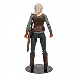 Action Figure: The Witcher - Geralt and Ciri (Netflix Season 3)