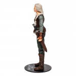 Action Figure: The Witcher - Geralt and Ciri (Netflix Season 3)