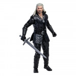 Action Figure: The Witcher - Geralt and Ciri (Netflix Season 3)