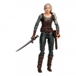 Action Figure: The Witcher - Geralt and Ciri (Netflix Season 3)